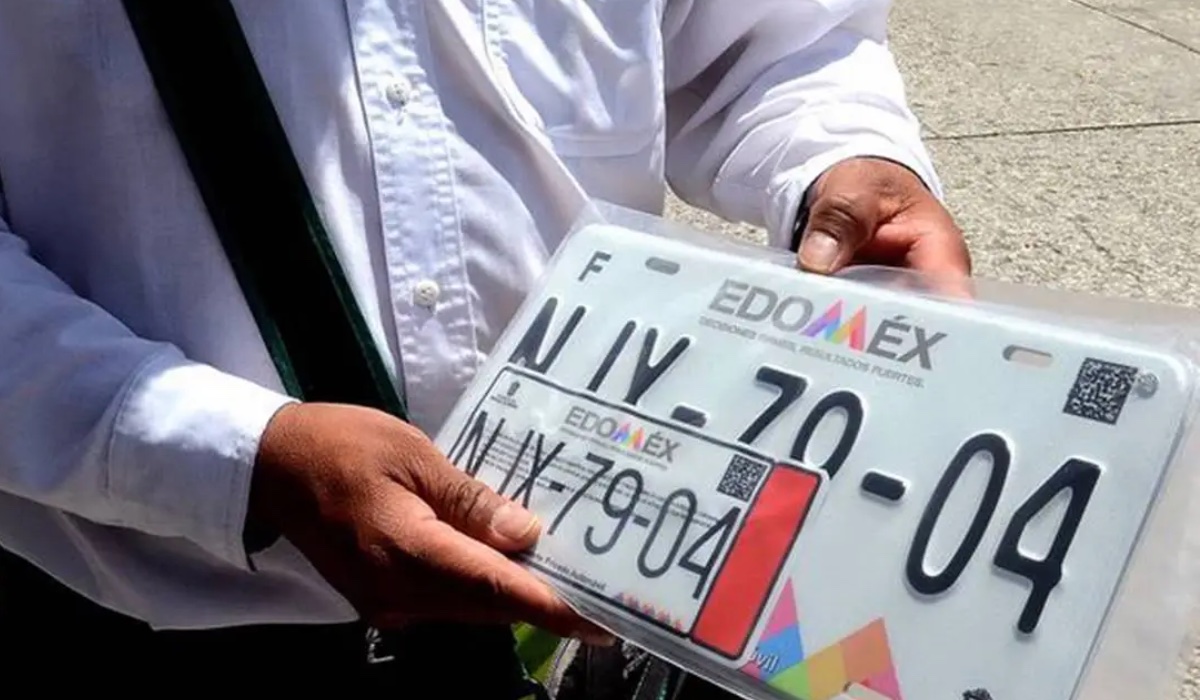 ¡Inicia el reemplacamiento Edomex 2024! Conoce los pasos para actualizar tus placas