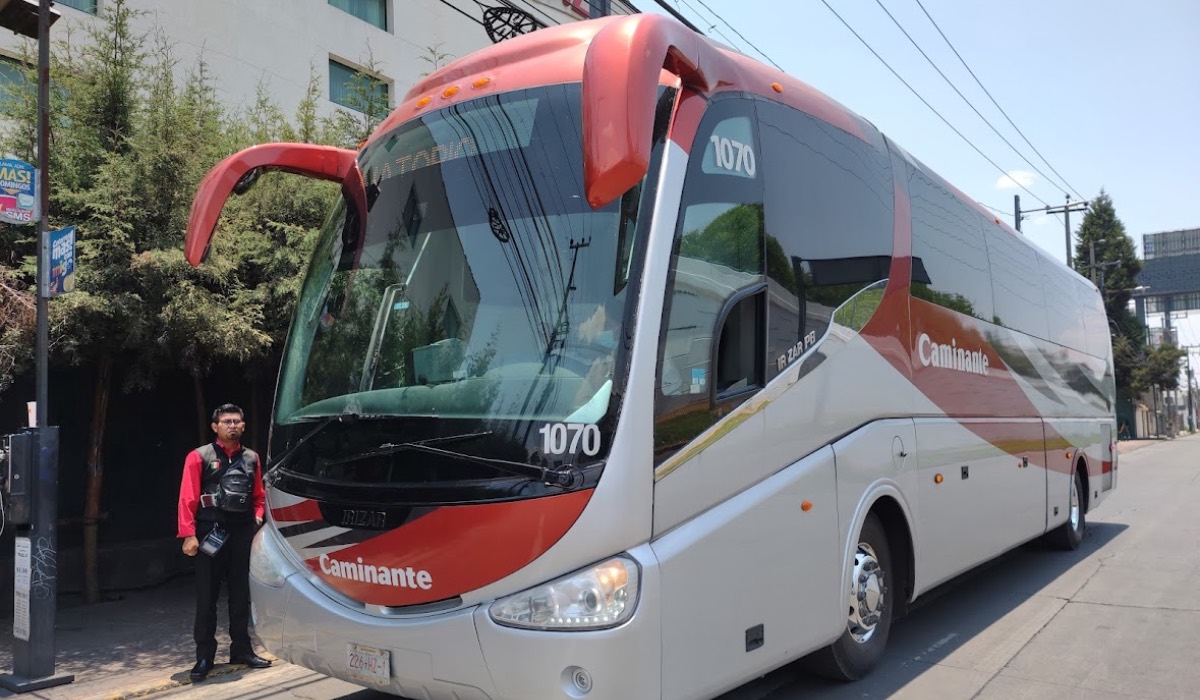 Caminante actualiza tarifas vigentes a partir del 9 de Julio de 2024