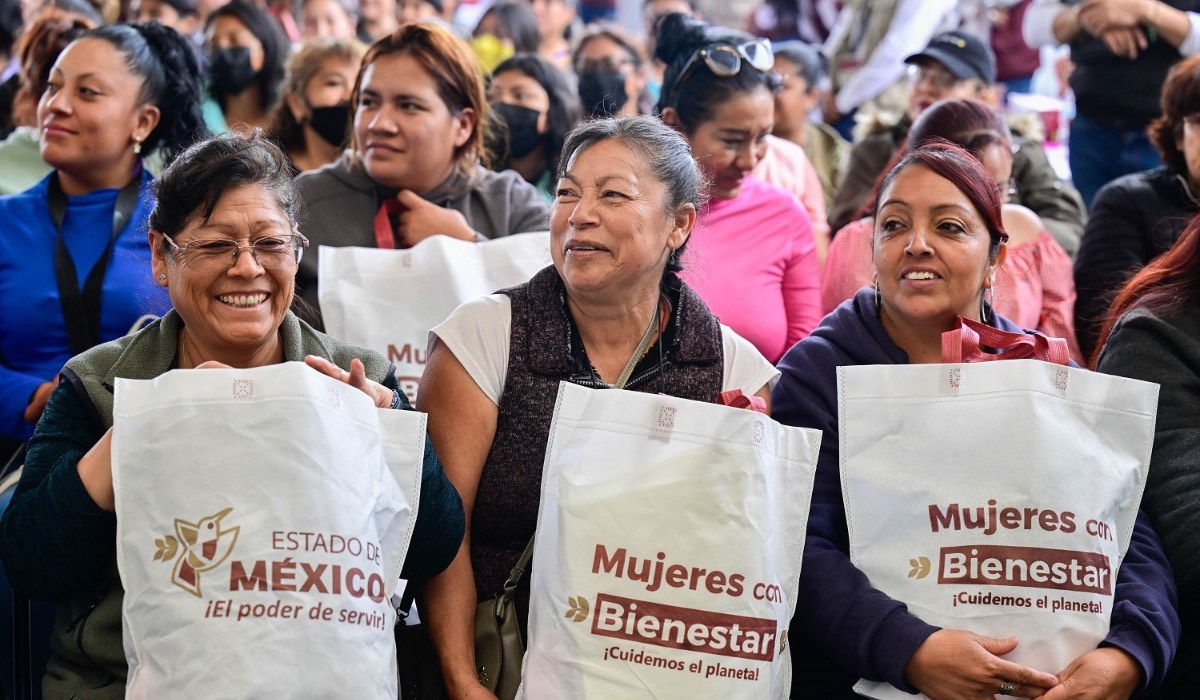 Llega el cuarto depósito del programa Mujeres con Bienestar 2024: Todo lo que necesitas saber