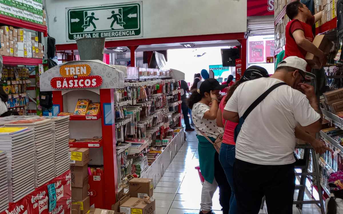 fechas feria de utiles escolares toluca 2024