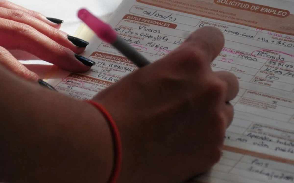 más de mil vacantes en le feria de empleo toluca 2024