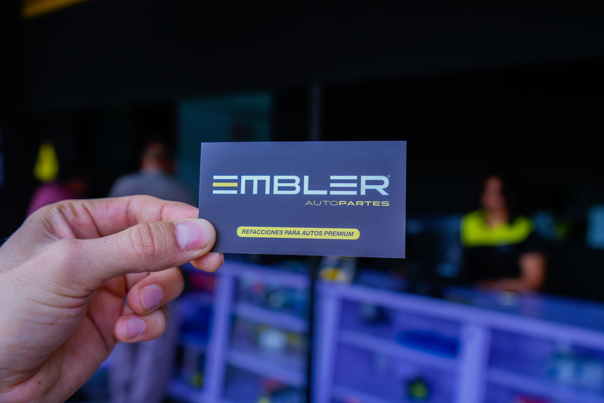 Refacciones de alta gama para auto en Toluca.