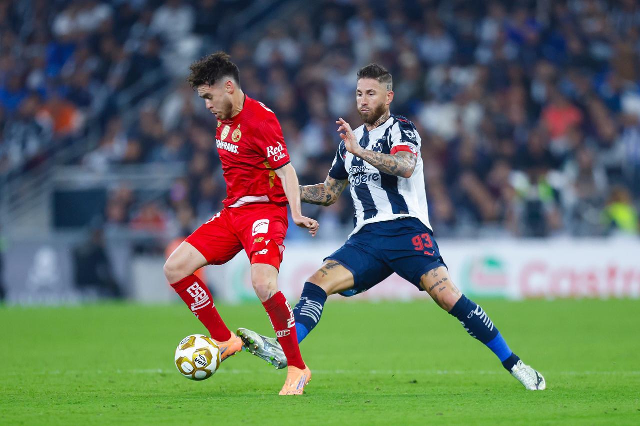 Toluca frente a Monterrey: Alineaciones Posibles y Novedades sobre la Semifinal de Vuelta del Apertura 2025