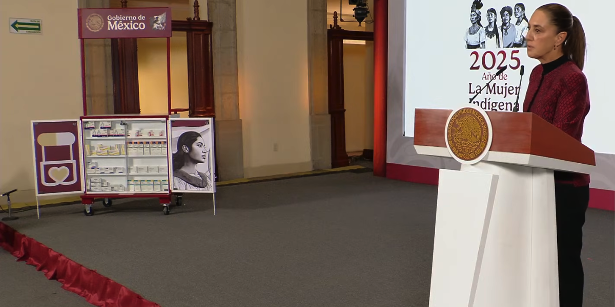 Las Farmacias del Bienestar inician operaciones en el Estado de México y se extenderán a nivel nacional en 2026.