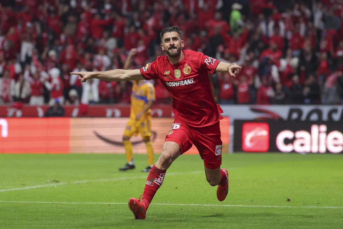 Partido México vs Portugal