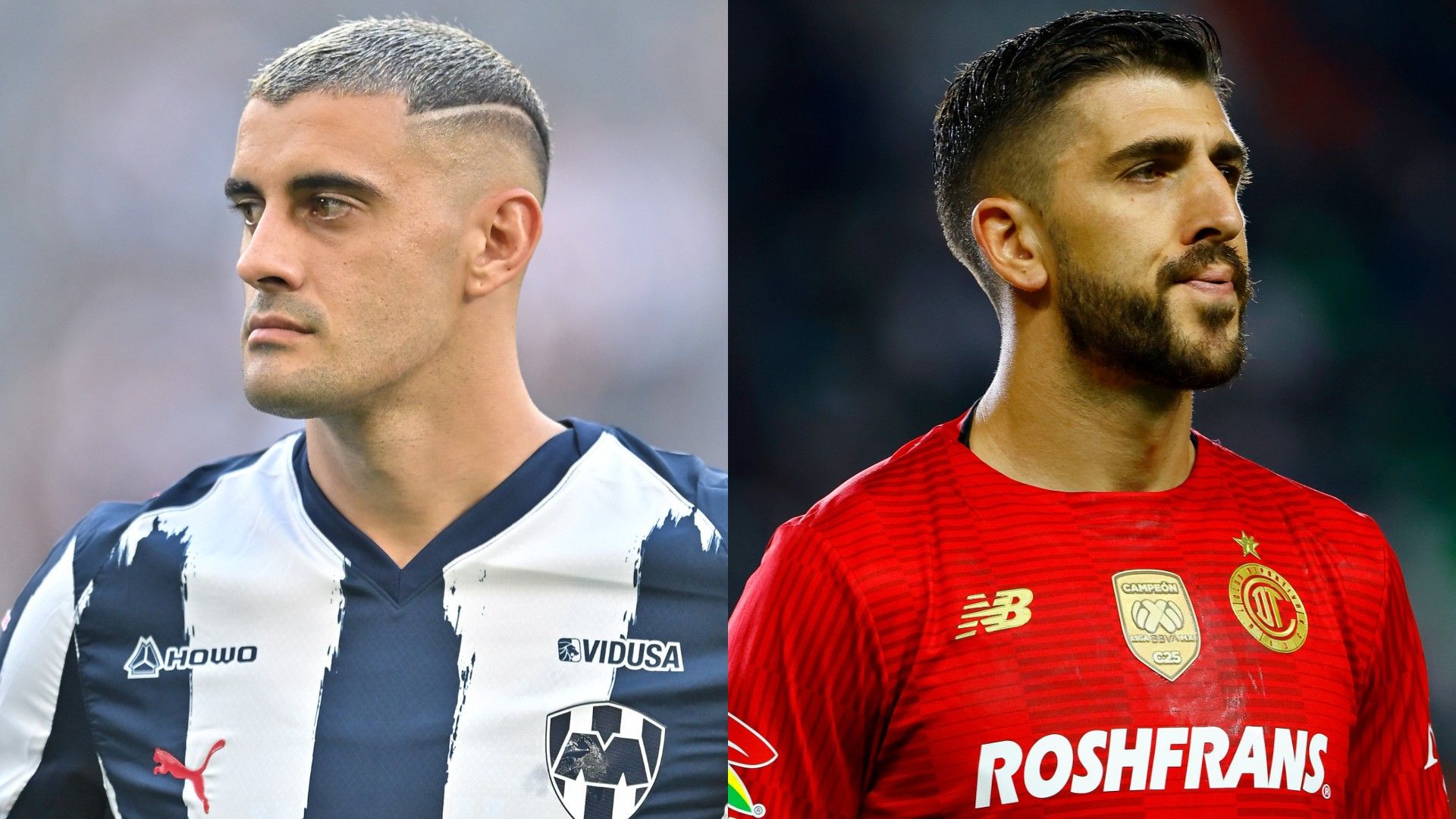 Rayados de Monterrey se enfrenta a Toluca en la Semifinal del Apertura 2025 de la Liga MX: Cómo seguir el partido en línea, streaming en vivo, canales de televisión y horario de inicio.