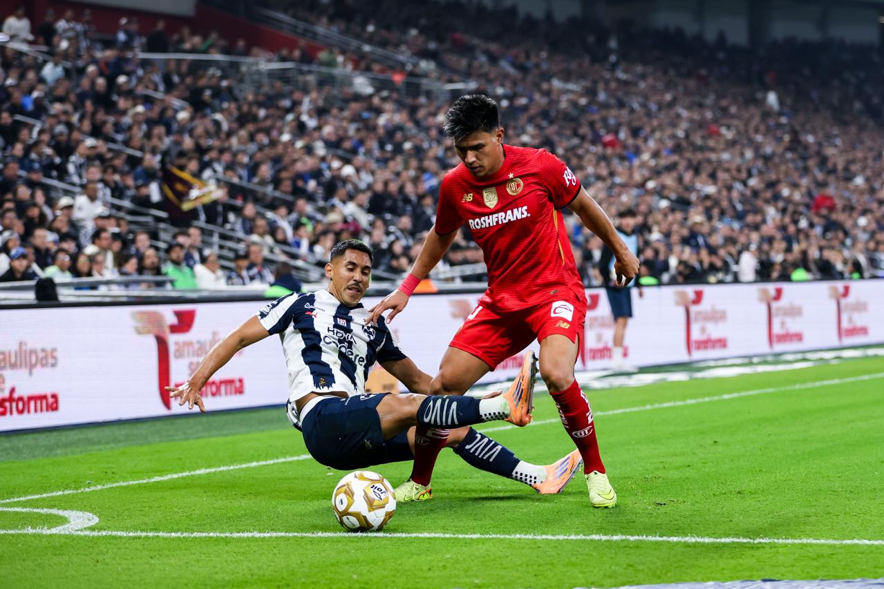 Predicción de la IA para el desenlace de las semifinales entre Toluca y Monterrey en el Estadio Nemesio Diez.