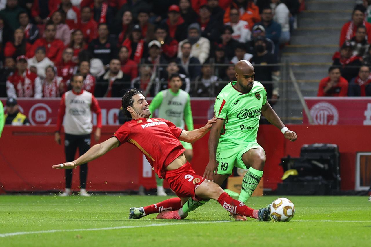 Monterrey contra Toluca: fecha y dónde ver en directo.