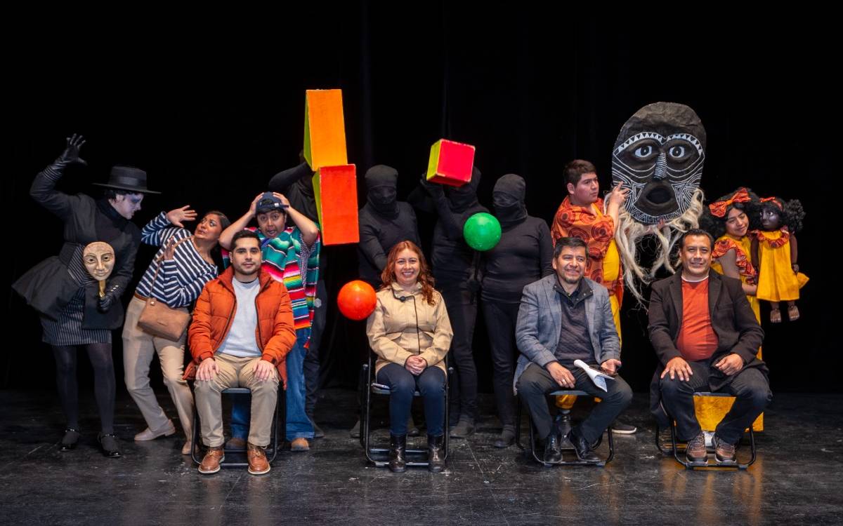 presentacion primera temporada teatro uaemex 2026