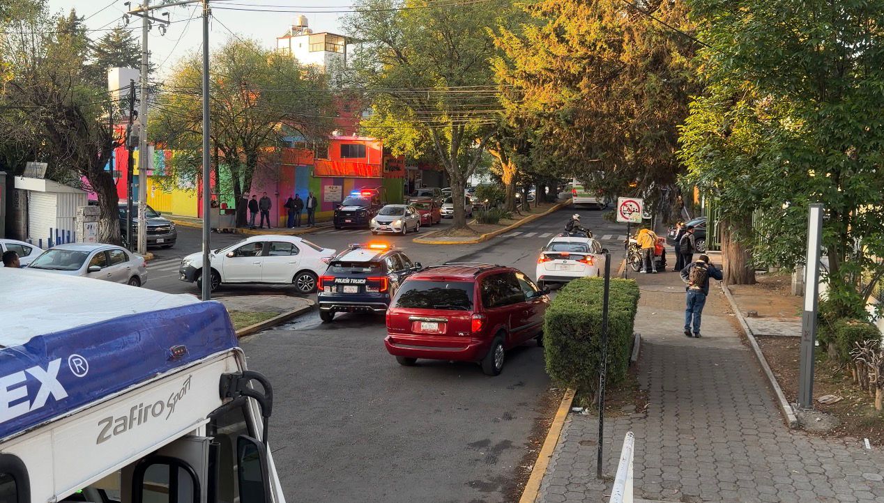Programa Sendero Seguro en Paseo de San Buenaventura bajo supervisión