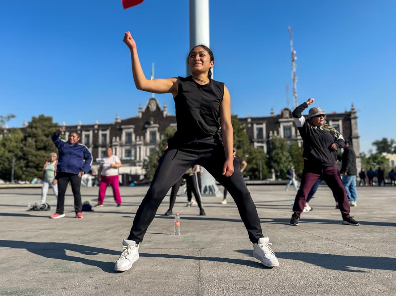 programa “Toluca se pone en forma”