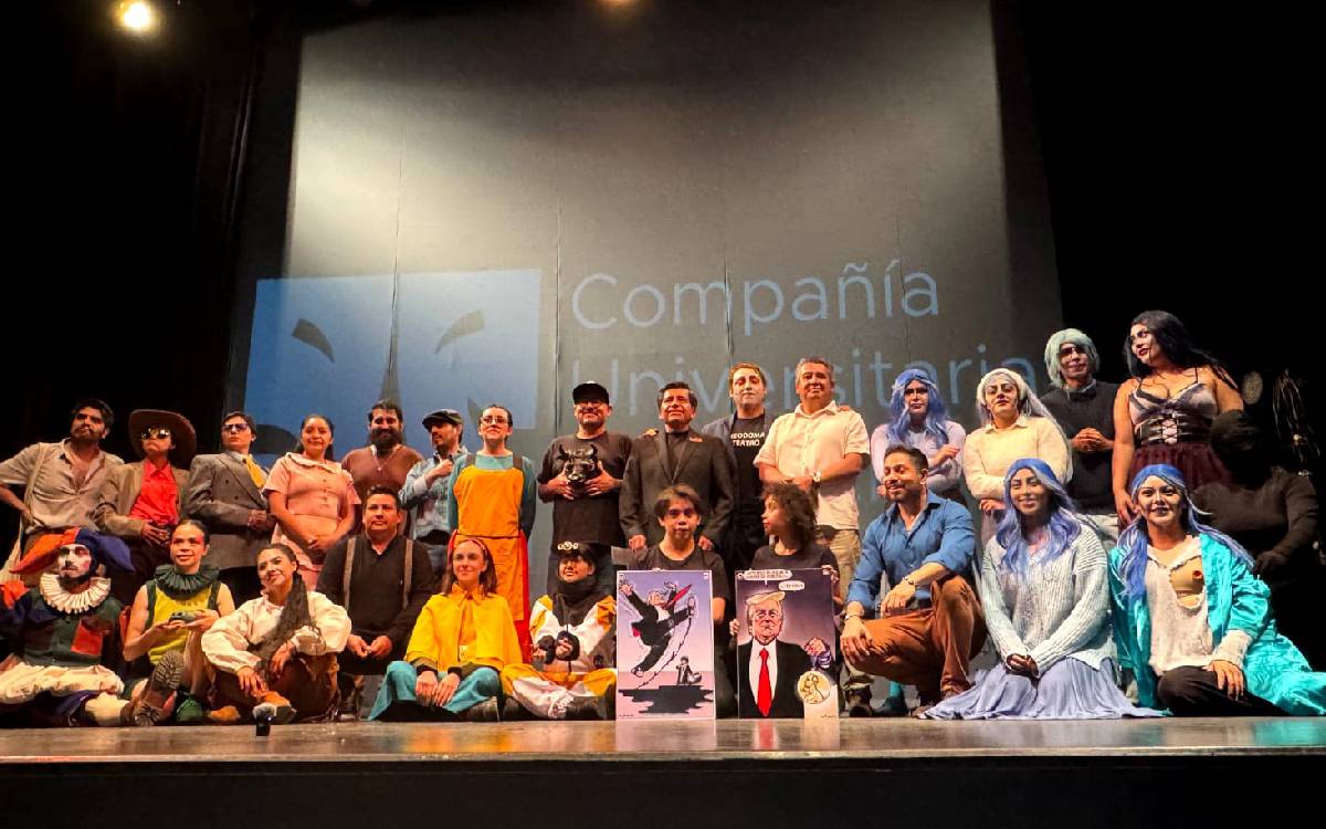 compañia teatro uaemex