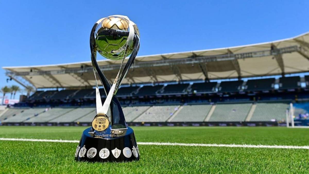 ¡El emocionante enfrentamiento entre Toluca y Cruz Azul por el título de Campeón de Campeones 2026!
