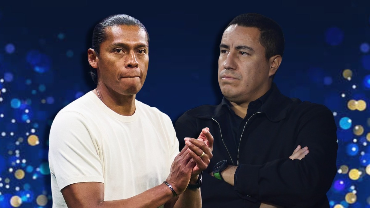 Efraín Juárez y Joel Huiqui hacen historia en la final como entrenadores mexicanos